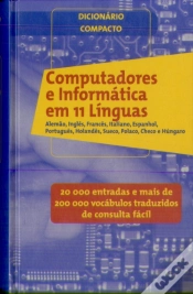 Capa do artigo Computadores e Informática em 11 Línguas