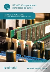 Capa do artigo Computadores Para Bases De Datos. Ifct0310