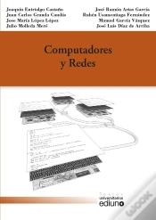 Capa do artigo Computadores Y Redes