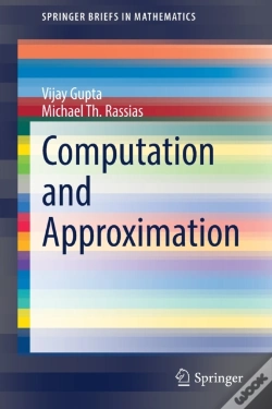 Capa do artigo Computation And Approximation