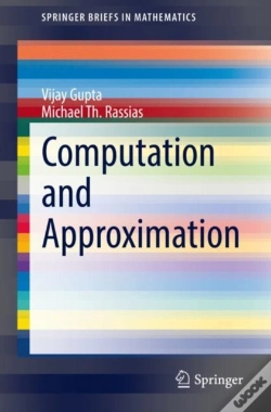 Capa do artigo Computation And Approximation