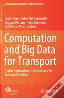 Computation And Big Data For Transport
