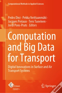 Capa do artigo Computation And Big Data For Transport
