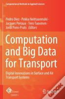 Computation And Big Data For Transport
