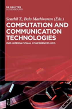 Capa do artigo Computation And Communication Technologies