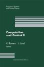 Computation And Control Ii - Preview