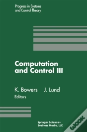 Capa do artigo Computation And Control Iii