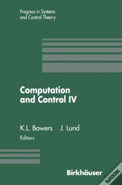 Capa do artigo Computation And Control Iv