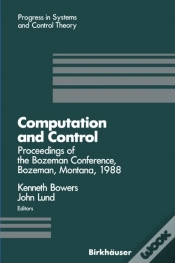 Capa do artigo Computation And Control