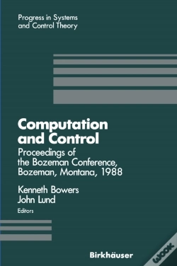 Capa do artigo Computation And Control
