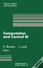 Capa do artigo Computation And Control