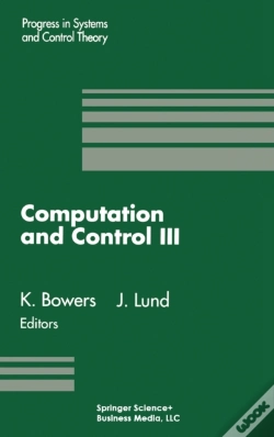 Capa do artigo Computation And Control