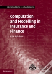 Capa do artigo Computation And Modelling In Insurance And Finance