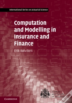 Capa do artigo Computation And Modelling In Insurance And Finance
