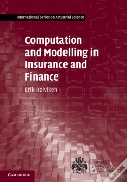 Capa do artigo Computation And Modelling In Insurance And Finance