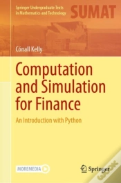 Capa do artigo Computation And Simulation For Finance