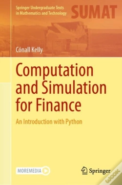 Capa do artigo Computation And Simulation For Finance