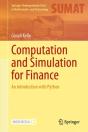 Computation And Simulation For Finance - Preview