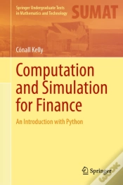 Capa do artigo Computation And Simulation For Finance