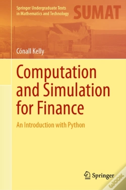 Capa do artigo Computation And Simulation For Finance