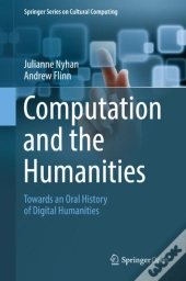 Computation And The Humanities