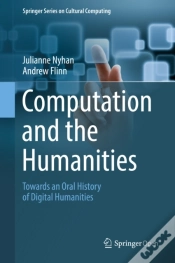 Capa do artigo Computation And The Humanities