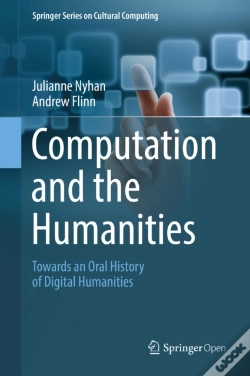 Capa do artigo Computation And The Humanities
