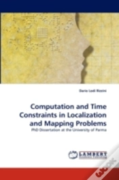 Capa do artigo Computation And Time Constraints In Localization And Mapping Problems