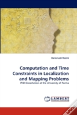 Capa do artigo Computation And Time Constraints In Localization And Mapping Problems