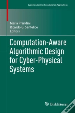 Capa do artigo Computation-Aware Algorithmic Design For Cyber-Physical Systems