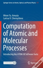 Capa do artigo Computation Of Atomic And Molecular Processes