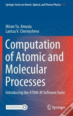 Capa do artigo Computation Of Atomic And Molecular Processes