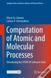 Computation Of Atomic And Molecular Processes