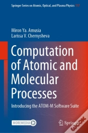 Capa do artigo Computation Of Atomic And Molecular Processes