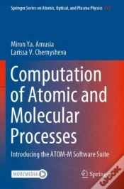 Capa do artigo Computation Of Atomic And Molecular Processes