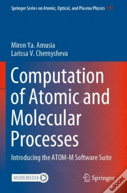 Capa do artigo Computation Of Atomic And Molecular Processes