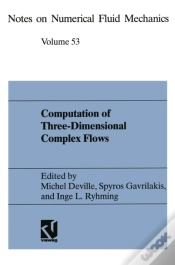 Capa do artigo Computation Of Three-Dimensional Complex Flows