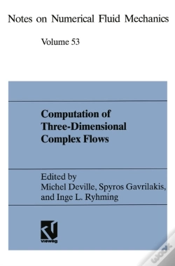Capa do artigo Computation Of Three-Dimensional Complex Flows