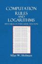 Computation Rules And Logarithms With Tables And Other Useful Functions - Preview
