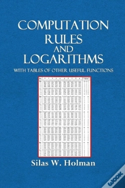 Capa do artigo Computation Rules And Logarithms With Tables And Other Useful Functions