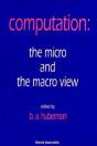 Computation: The Micro And The Macro View - Preview
