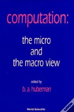 Capa do artigo Computation: The Micro And The Macro View