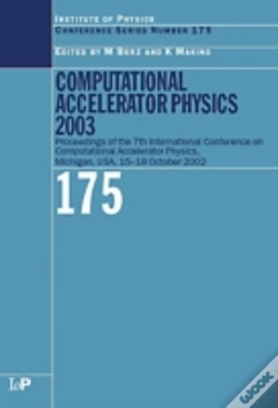 Capa do artigo Computational Accelerator Physics 2003