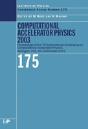 Computational Accelerator Physics 2003 - Preview