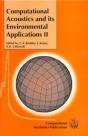 Computational Acoustics And Its Environmental Applications - Preview