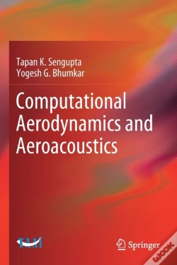 Capa do artigo Computational Aerodynamics And Aeroacoustics