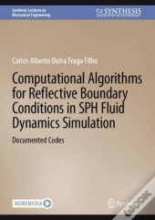 Computational Algorithms For Reflective Boundary Conditions In Sph Fluid Dynamics Simulation