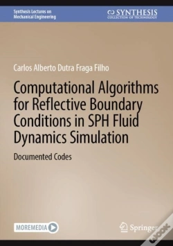Capa do artigo Computational Algorithms For Reflective Boundary Conditions In Sph Fluid Dynamics Simulation