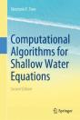 Computational Algorithms For Shallow Water Equations - Preview