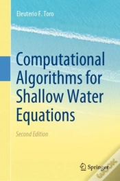Capa do artigo Computational Algorithms For Shallow Water Equations